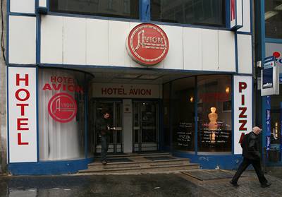 Hotel Avion